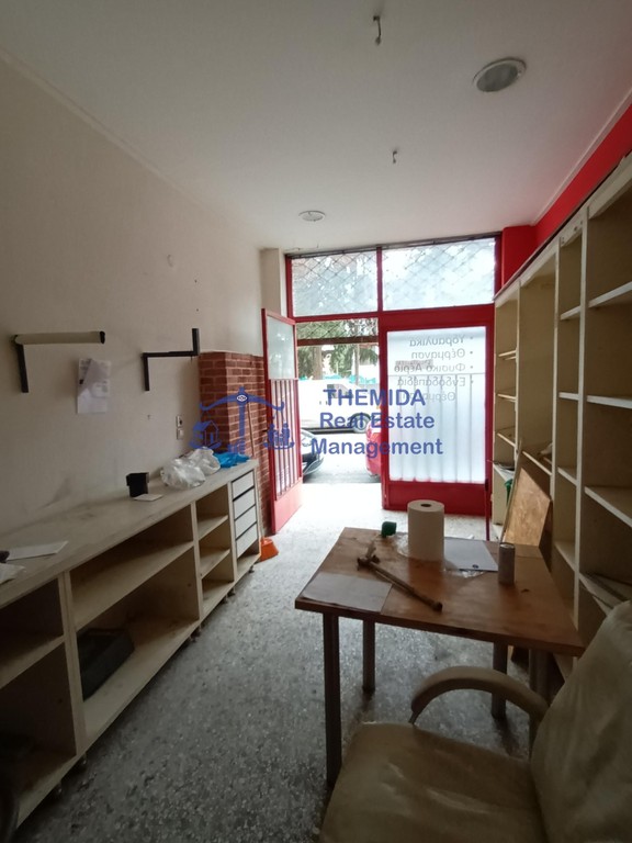 Κατάστημα 25 τ.μ. προς ενοικίαση, Κάτω Τούμπα