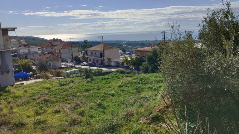 Οικόπεδο 1.360 τ.μ. για πώληση, Μεσσηνία, Γαργαλιάνοι