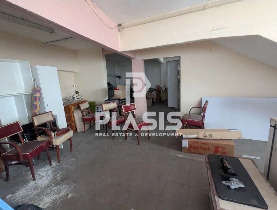 Αποθήκη 105 τ.μ. προς ενοικίαση, Νεάπολη Θεσσαλονίκης