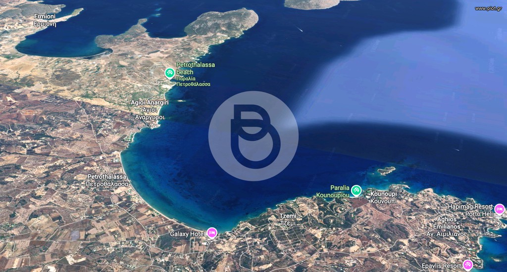 Οικόπεδο 18.302 τ.μ. προς πώληση, Πορτοχέλι