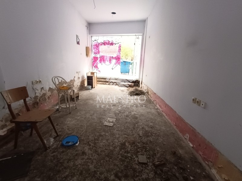 Κατάστημα 28 τ.μ. πρός ενοικίαση, Θεσσαλονίκη - Κέντρο, Ανάληψη
