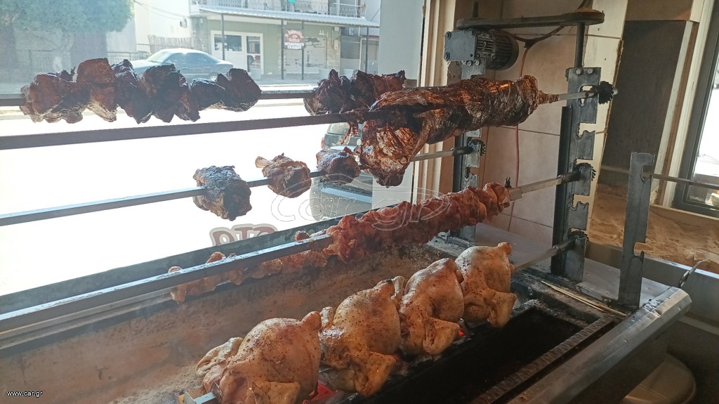Γυραδικο ψητοπωλείο