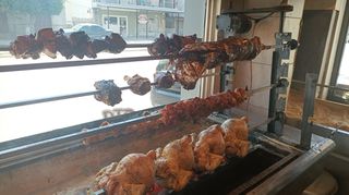 Γυραδικο ψητοπωλείο
