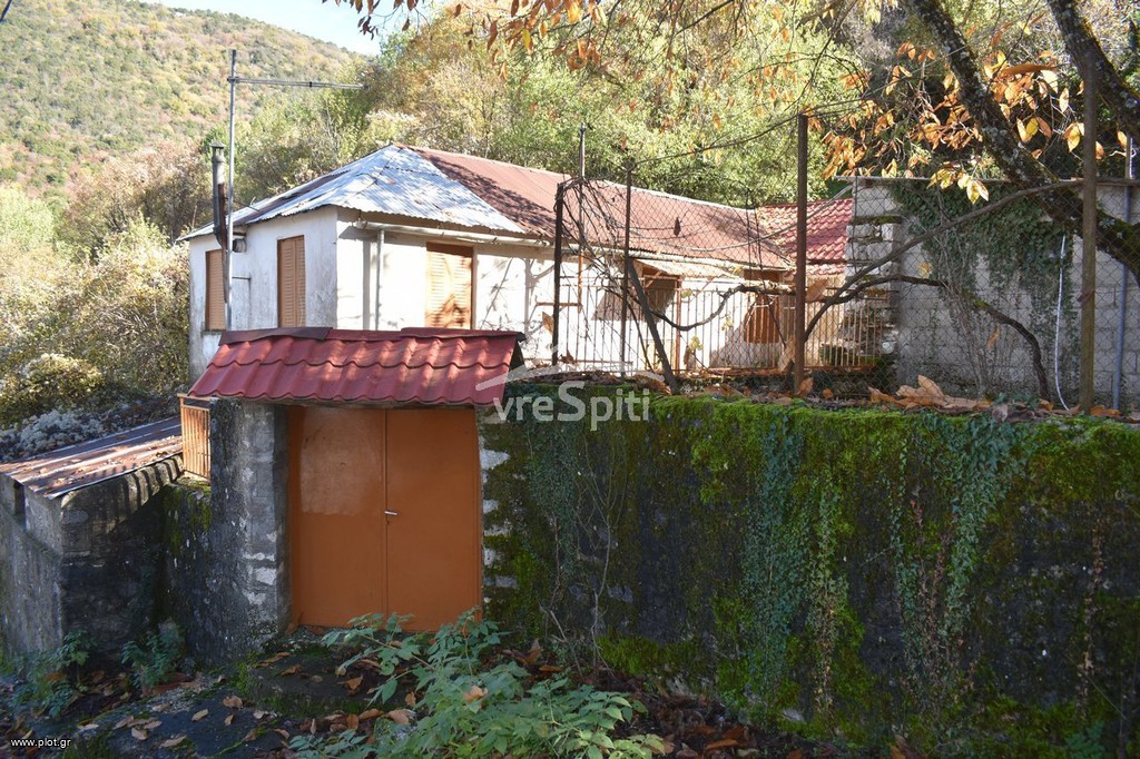 Μονοκατοικία 110 τ.μ. προς πώληση, Κεντρικό Ζαγόρι