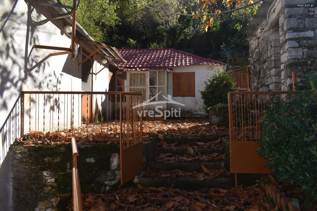 Μονοκατοικία 110 τ.μ. προς πώληση, Κεντρικό Ζαγόρι