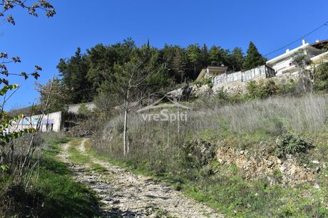 Land plot 1.370 sqm for sale