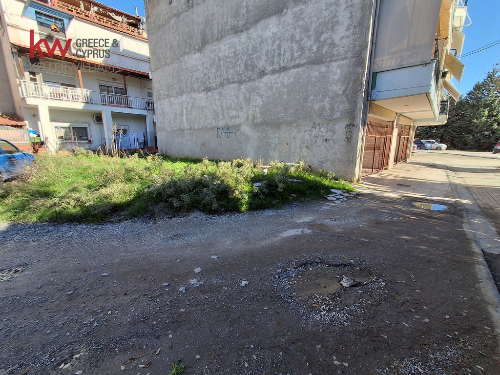 Οικόπεδο 116 τ.μ. προς πώληση, Νικόπολη Σταυρούπολης