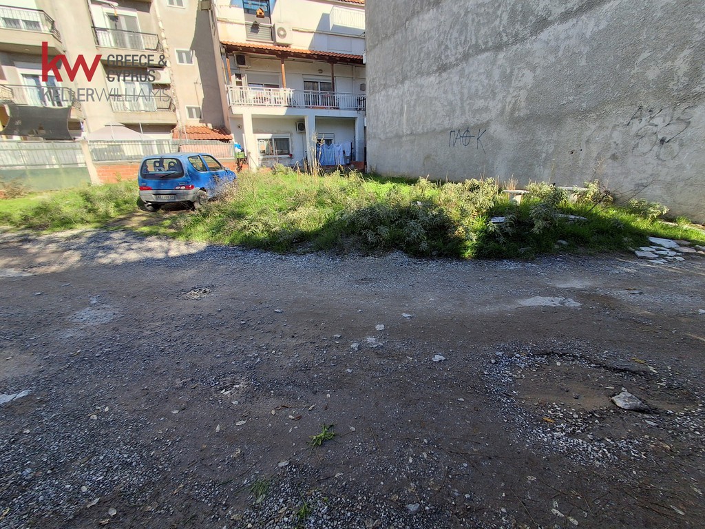 Οικόπεδο 116 τ.μ. προς πώληση, Νικόπολη Σταυρούπολης
