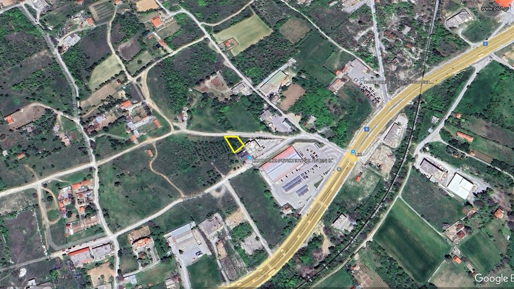 Οικόπεδο 455 τ.μ. για πώληση, Ν. Κοζάνης, Κοζάνη