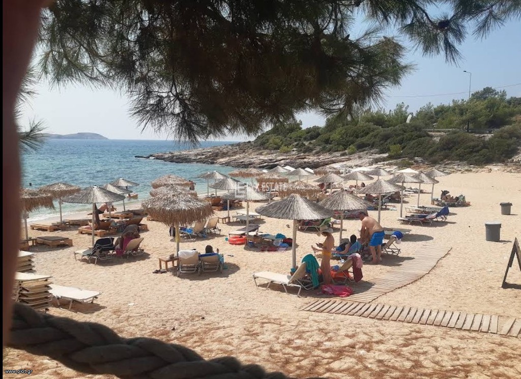 Οικόπεδο 5.055 τ.μ. πρός πώληση, Ν. Καβάλας, Θάσος