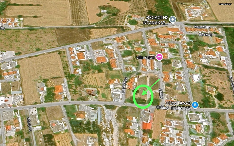 Οικόπεδο 251 τ.μ. πρός πώληση, Αργολίδα, Ναύπλιο