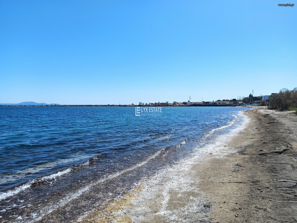 Οικόπεδο 1.040 τ.μ. πρός πώληση, Αθήνα - Ανατολικά Προάστια, Νέα Μάκρη