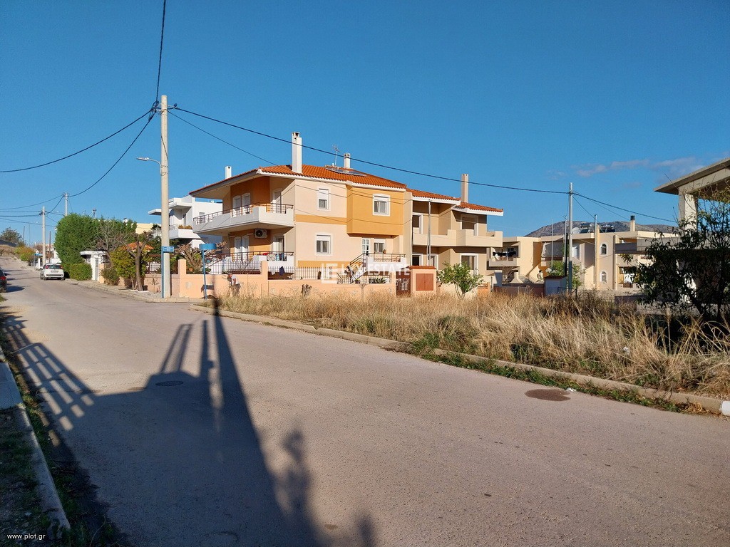 Οικόπεδο 299 τ.μ. για πώληση, Αττική - Υπόλοιπο, Κερατέα