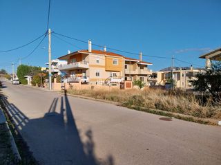 Land plot 299 sqm for sale
