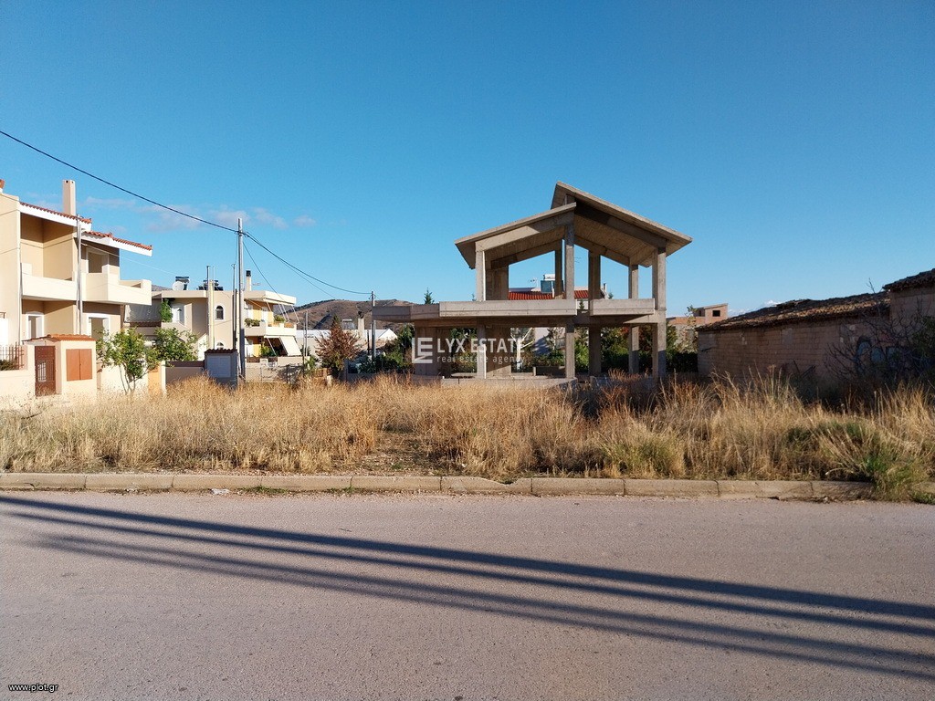 Οικόπεδο 299 τ.μ. πρός πώληση, Αττική - Υπόλοιπο, Κερατέα