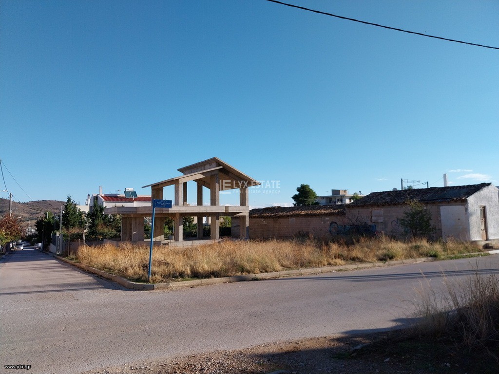 Οικόπεδο 299 τ.μ. πρός πώληση, Αττική - Υπόλοιπο, Κερατέα