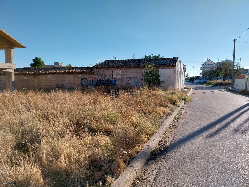 Οικόπεδο 299 τ.μ. πρός πώληση, Αττική - Υπόλοιπο, Κερατέα