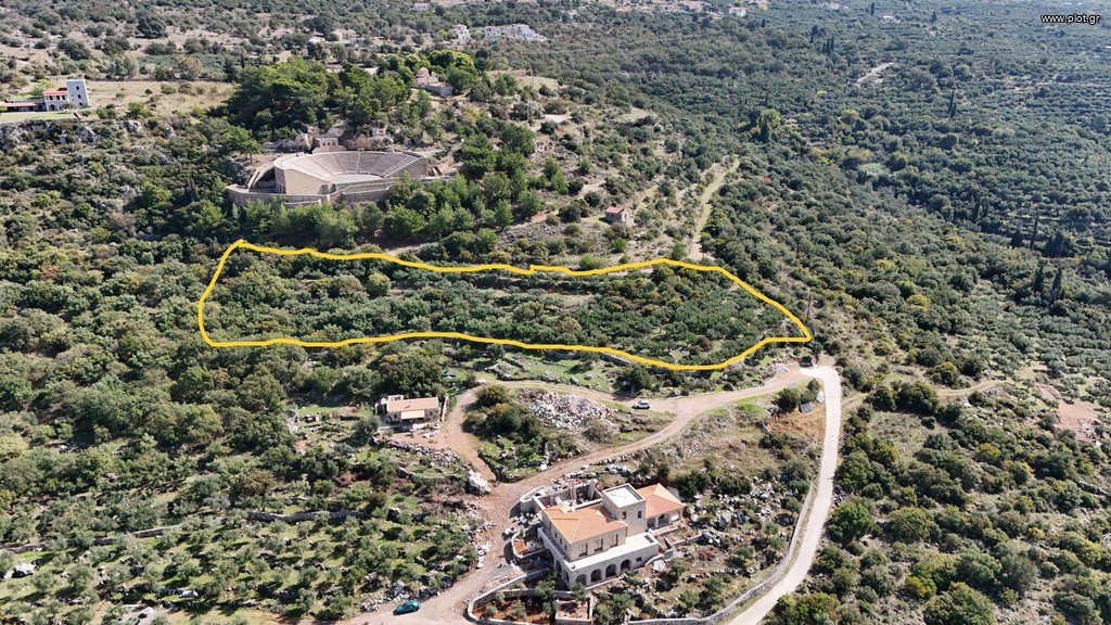Οικόπεδο 6.000 τ.μ. προς πώληση, Πλάτσα