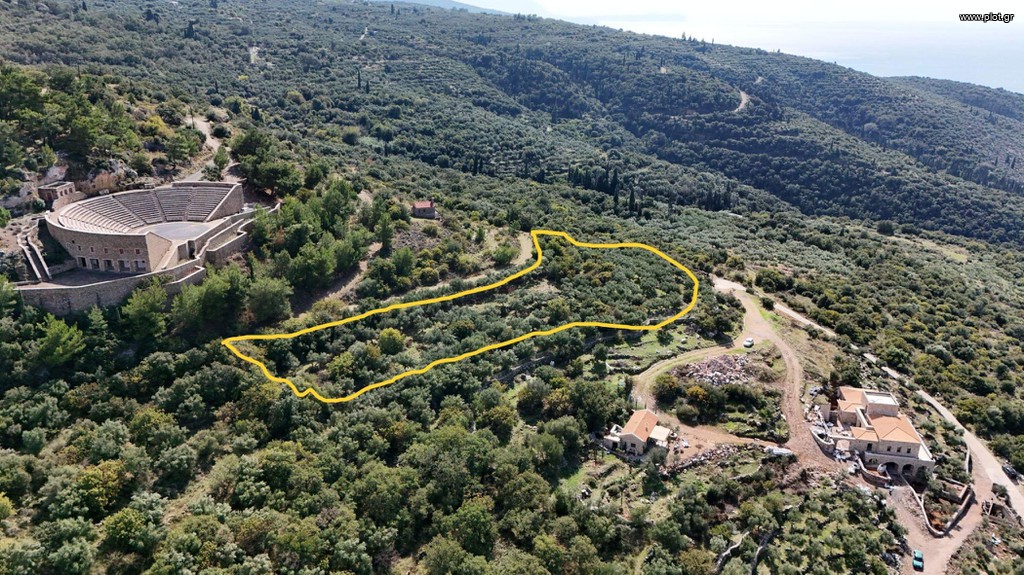 Οικόπεδο 6.000 τ.μ. προς πώληση, Πλάτσα
