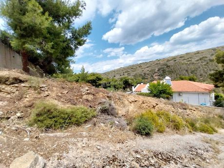 Land plot 721 sqm for sale