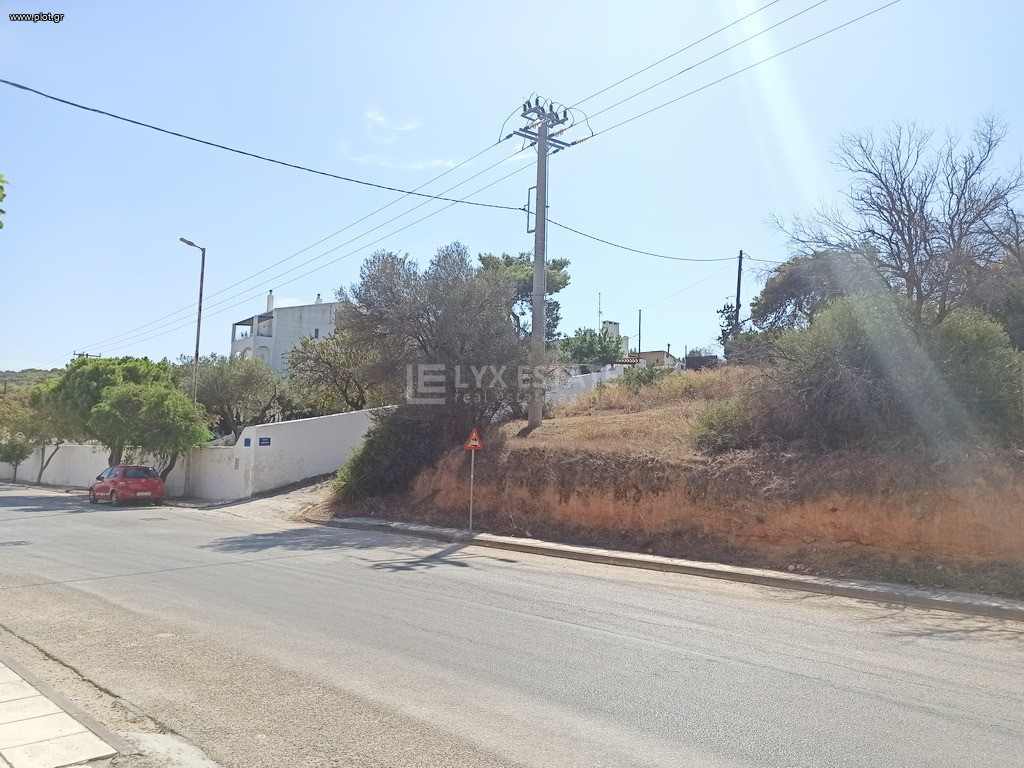 Οικόπεδο 550 τ.μ. πρός πώληση, Αττική - Υπόλοιπο, Ραφήνα