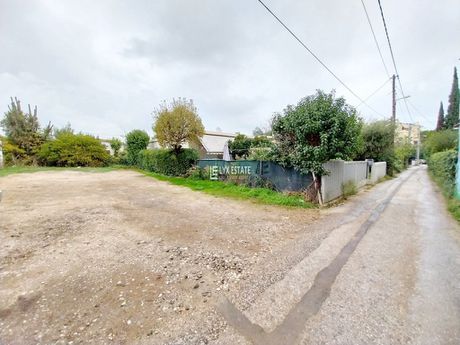 Land plot 217 sqm for sale