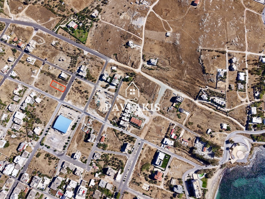 Οικόπεδο 607,90 τ.μ. πρός πώληση, Εύβοια, Κάρυστος