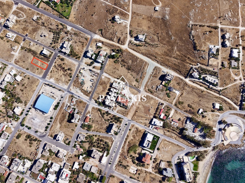 Οικόπεδο 607,90 τ.μ. πρός πώληση, Εύβοια, Κάρυστος
