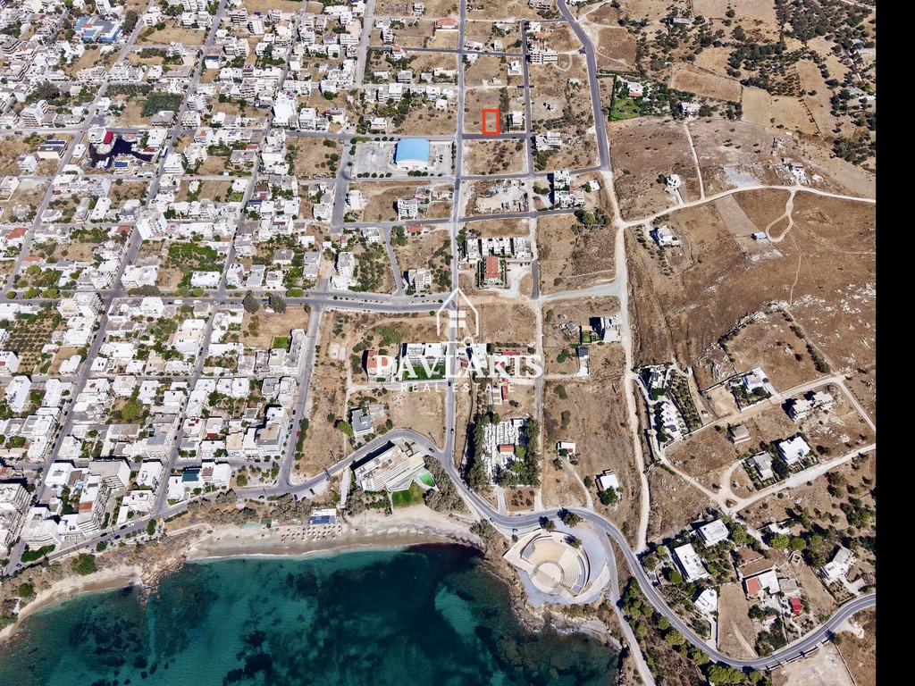 Οικόπεδο 607,90 τ.μ. πρός πώληση, Εύβοια, Κάρυστος