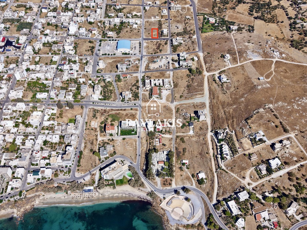 Οικόπεδο 607,90 τ.μ. πρός πώληση, Εύβοια, Κάρυστος
