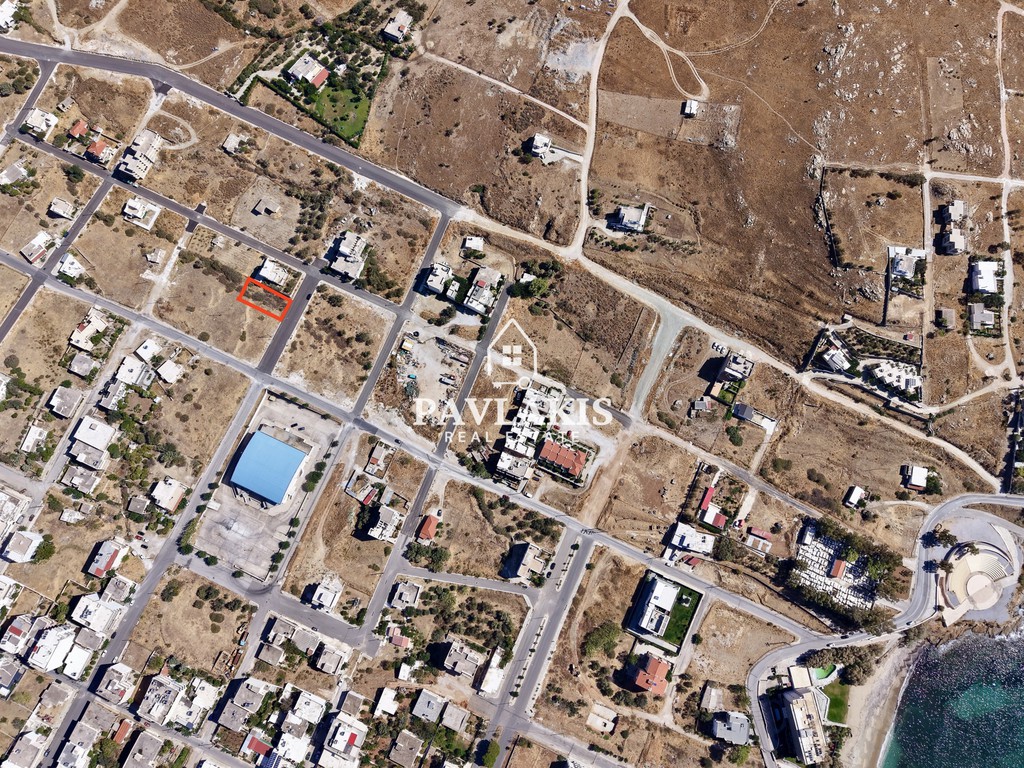 Οικόπεδο 623,19 τ.μ. πρός πώληση, Εύβοια, Κάρυστος