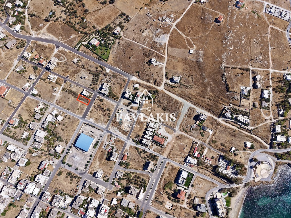 Οικόπεδο 623,19 τ.μ. πρός πώληση, Εύβοια, Κάρυστος