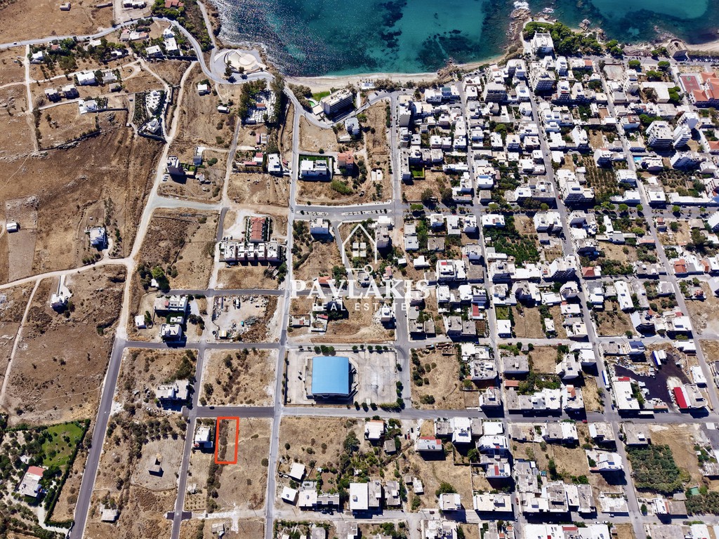 Οικόπεδο 623,19 τ.μ. πρός πώληση, Εύβοια, Κάρυστος