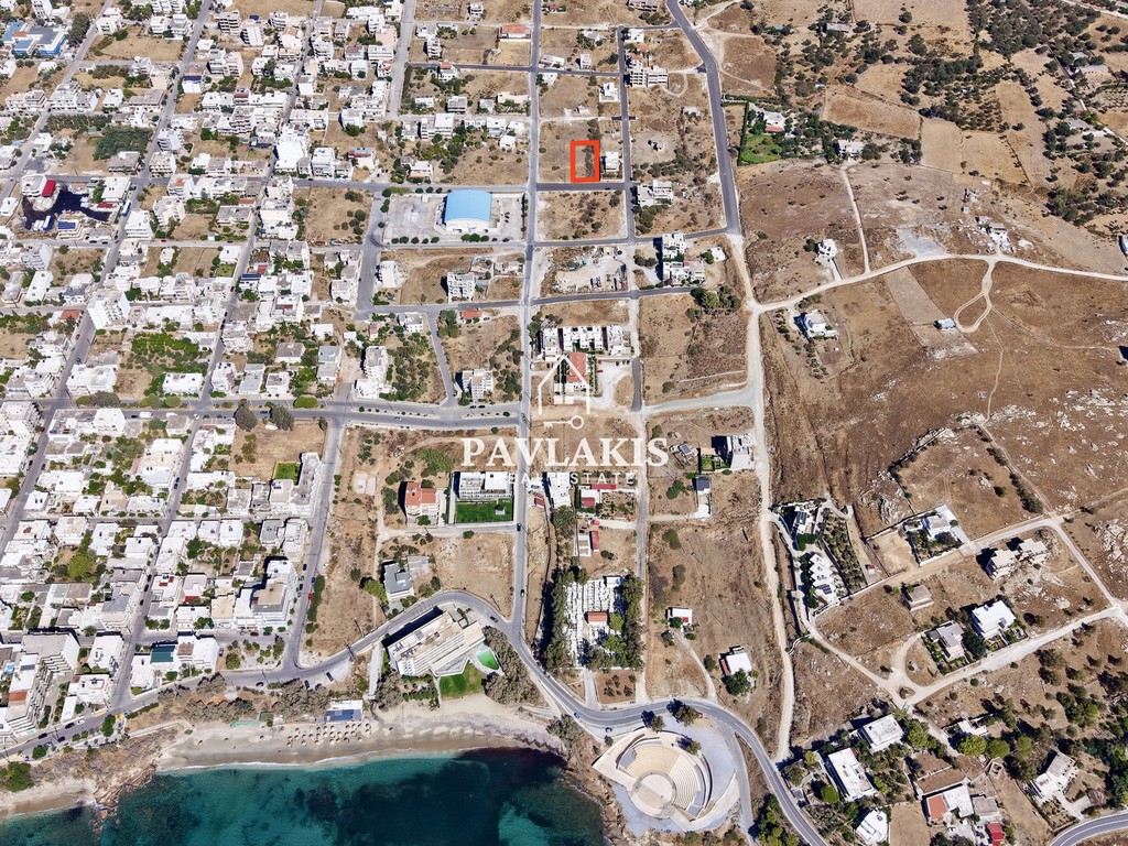 Οικόπεδο 623,19 τ.μ. πρός πώληση, Εύβοια, Κάρυστος