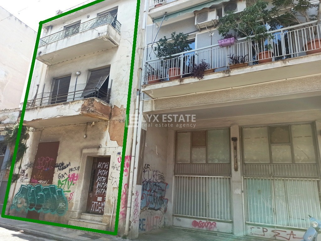 Οικόπεδο 187 τ.μ. πρός πώληση, Αθήνα - Κέντρο, Γκάζι - Μεταξουργείο - Βοτανικός
