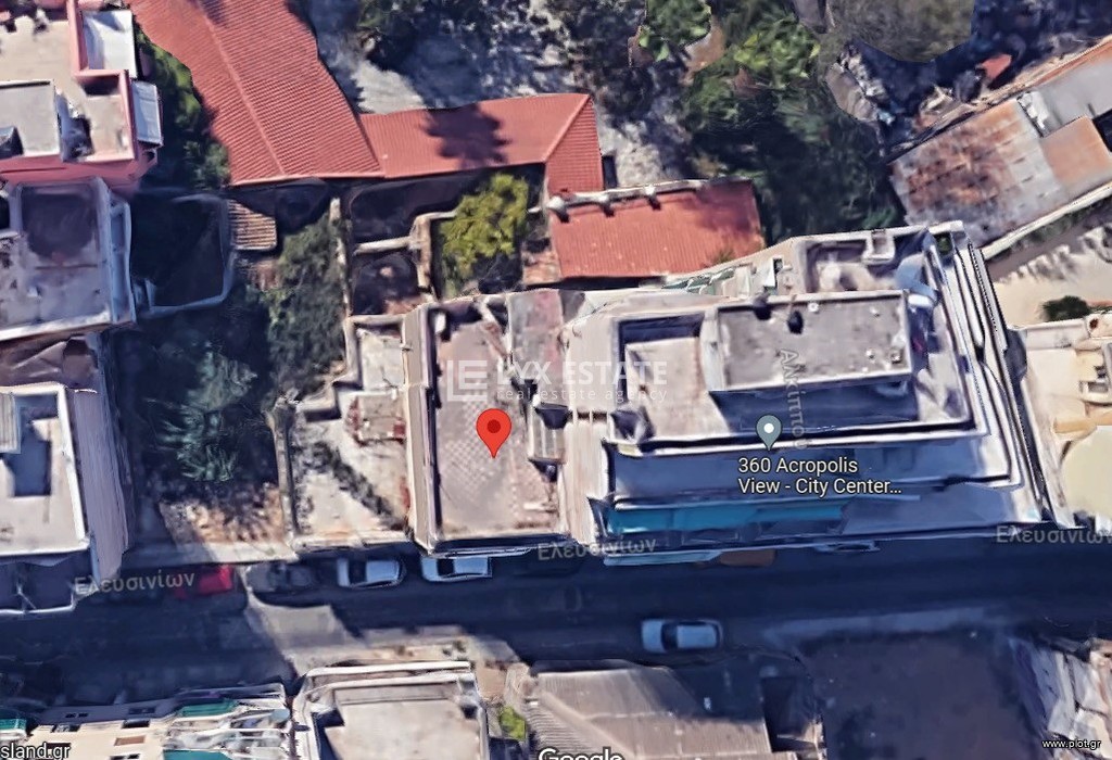 Οικόπεδο 187 τ.μ. πρός πώληση, Αθήνα - Κέντρο, Γκάζι - Μεταξουργείο - Βοτανικός