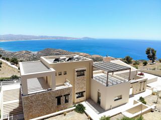 Βίλλα 394 τ.μ. για πώληση, Ν. Ρεθύμνου, Λάμπη-thumb-2