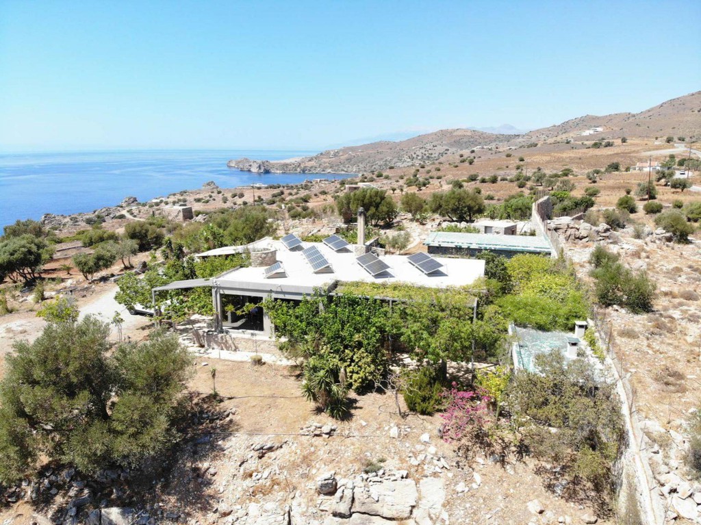 Μονοκατοικία 241 τ.μ. πρός πώληση, Ν. Ρεθύμνου, Λάμπη