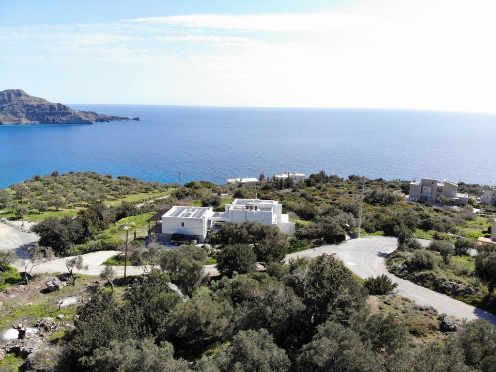 Αγροτεμάχια 1.100 τ.μ. πρός πώληση, Ν. Ρεθύμνου, Φοινίκας
