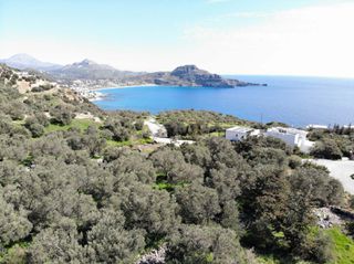 Αγροτεμάχια 1.100 τ.μ. για πώληση, Ν. Ρεθύμνου, Φοινίκας-thumb-4