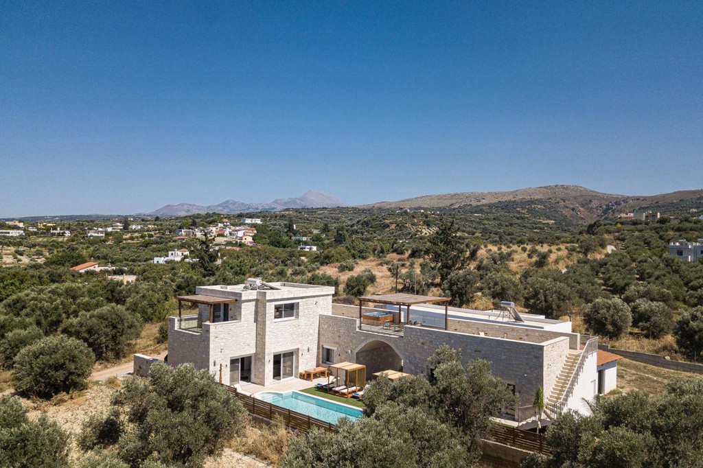 Βίλλα 281 τ.μ. πρός πώληση, Ν. Ρεθύμνου, Αρκάδι