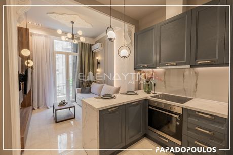 Studio 40sqm for rent-Agios Dimitrios