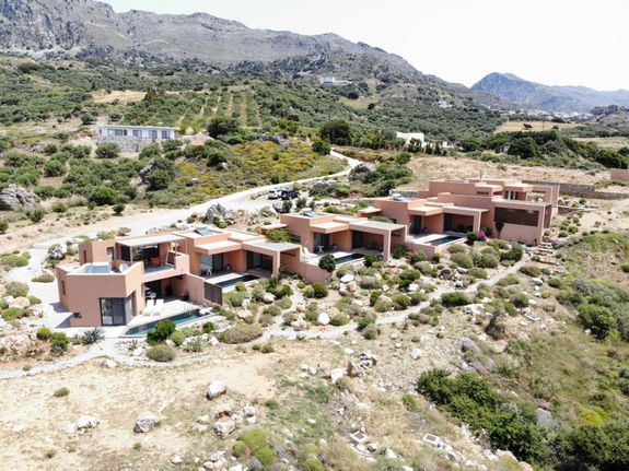 Apartment complex 310 sqm for sale, Rethymno Prefecture, Foinikas
