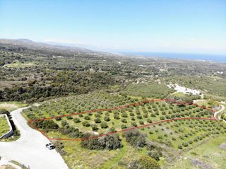 Οικόπεδο 7.160 τ.μ. για πώληση, Ν. Ρεθύμνου, Αρκάδι-thumb-1