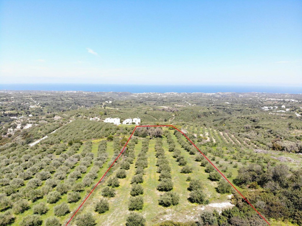 Οικόπεδο 7.160 τ.μ. για πώληση, Ν. Ρεθύμνου, Αρκάδι