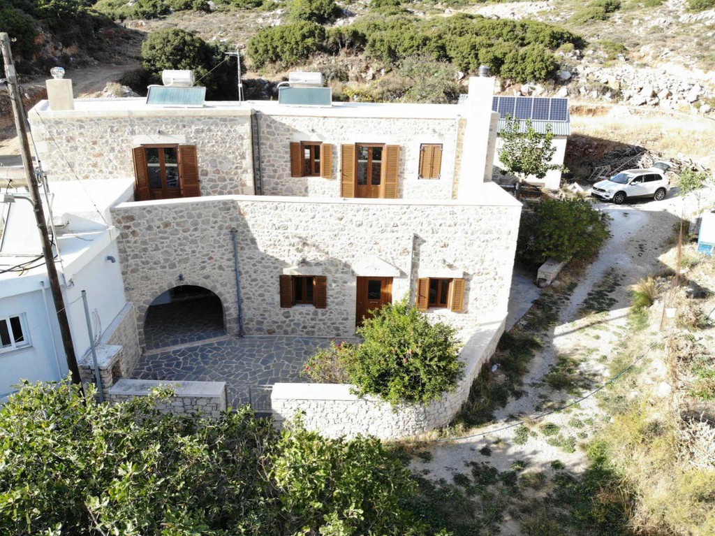 Μονοκατοικία 255 τ.μ. πρός πώληση, Ν. Ρεθύμνου, Λάμπη