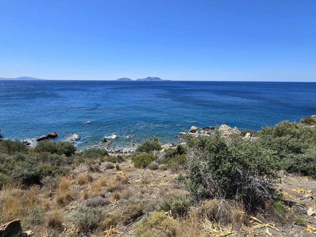 Αγροτεμάχια 9.963 τ.μ. πρός πώληση, Ν. Ρεθύμνου, Λάμπη