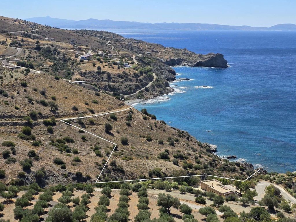 Αγροτεμάχια 9.963 τ.μ. πρός πώληση, Ν. Ρεθύμνου, Λάμπη