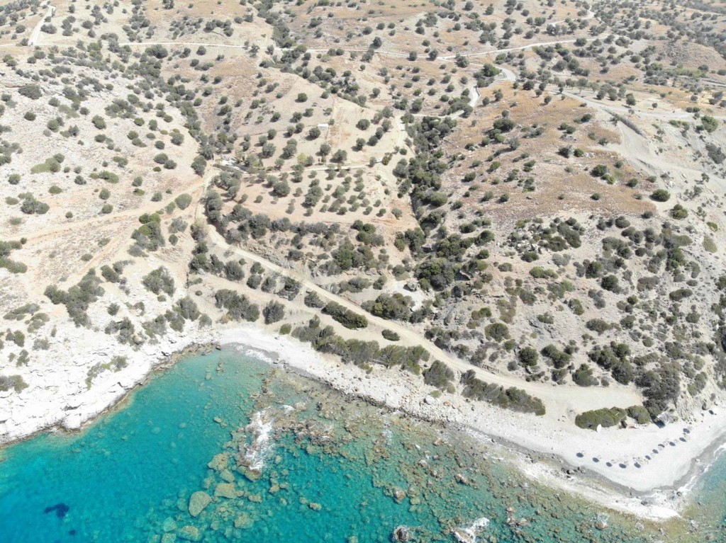 Αγροτεμάχια 4.005 τ.μ. πρός πώληση, Ν. Ρεθύμνου, Λάμπη