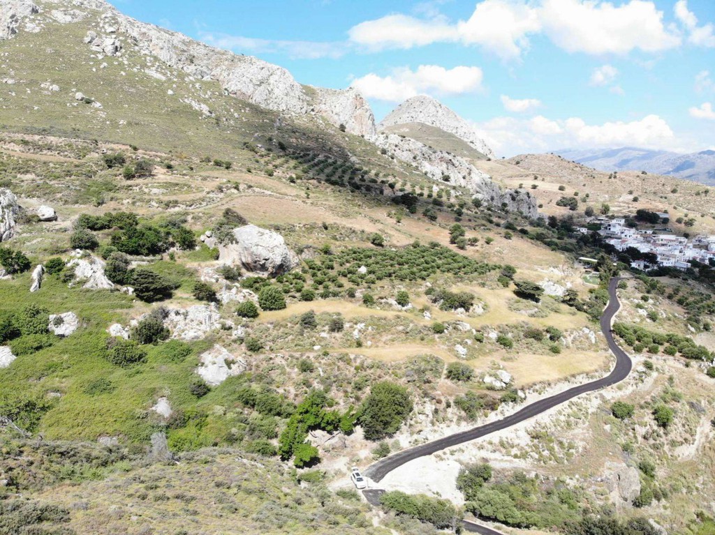 Αγροτεμάχια 5.364 τ.μ. για πώληση, Ν. Ρεθύμνου, Φοινίκας